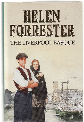 Beispielbild fr The Liverpool Basque (Charnwood Library) zum Verkauf von AwesomeBooks