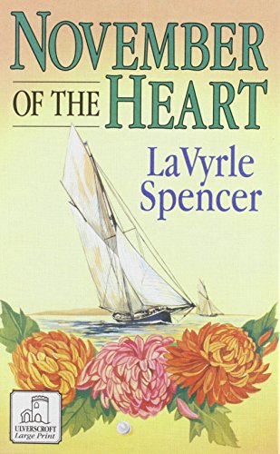 9780708988206: November of the Heart (Charnwood Library)