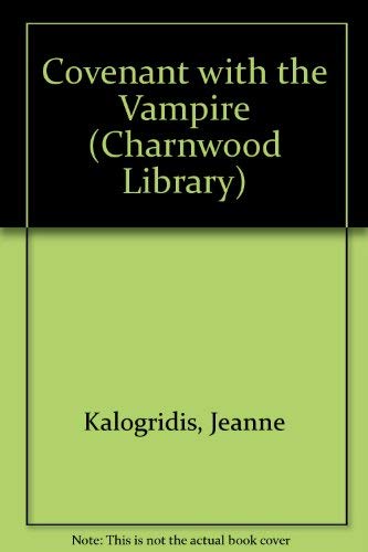 9780708988725: Covenant with the Vampire (Charnwood Library)