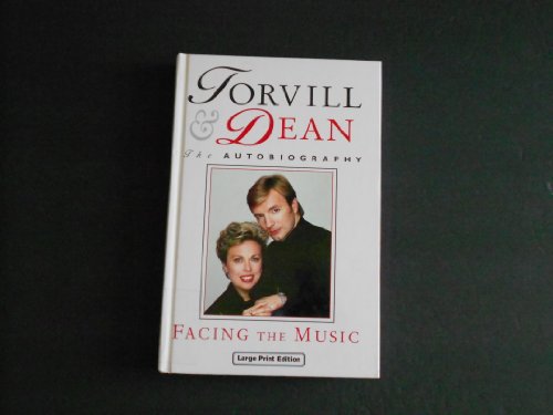 9780708989241: Facing the Music: The Autobiography (Charnwood Library)
