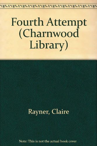 9780708989753: Fourth Attempt (Charnwood Library)