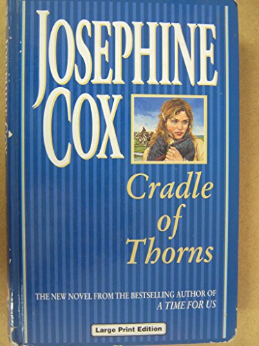 9780708989784: Cradle of Thorns (Charnwood Library)