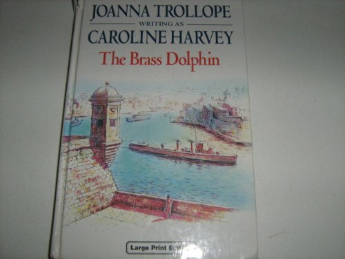 9780708989876: The Brass Dolphin (CH)