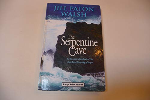9780708990018: The Serpentine Cave (Charnwood Library)
