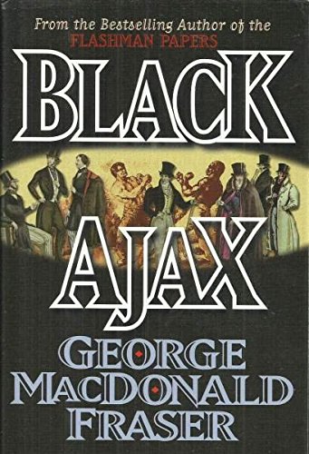 9780708990056: Black Ajax (Charnwood Library)