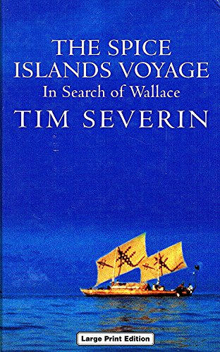 9780708990117: The Spice Islands Voyage (Charnwood Library)