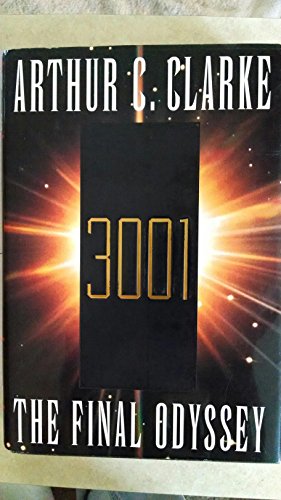 Beispielbild fr 3001- The Final Odyssey zum Verkauf von Better World Books: West