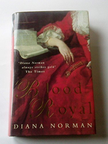 Beispielbild fr Blood Royal zum Verkauf von ThriftBooks-Dallas