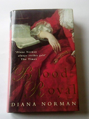 9780708990544: Blood Royal (Charnwood Library)