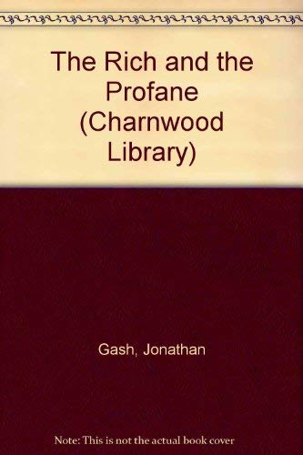 9780708990940: The Rich and the Profane (Charnwood Library)