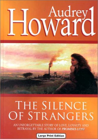 9780708991091: The Silence Of Strangers (CH)