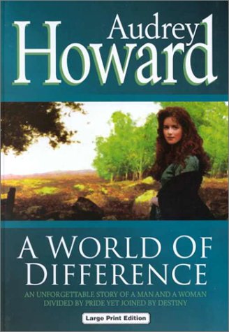 A World Of Difference (CH) (9780708991152) by Howard, Audrey