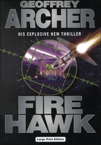 9780708991480: Fire Hawk (Charnwood Library)