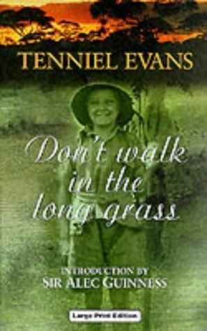 9780708991503: Don't Walk in the Long Grass (Charnwood Library)