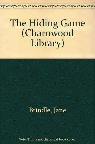 9780708991565: The Hiding Game (Charnwood Library)