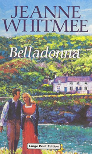 9780708991619: Belladonna (CH) (Charnwood Large Print Library Series)