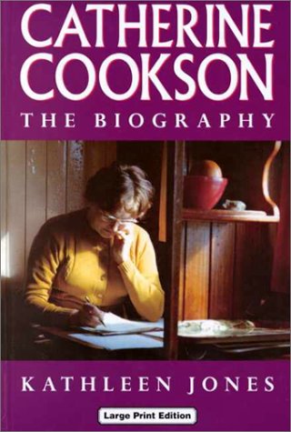 9780708991657: Catherine Cookson: The Biography (Charnwood Library)