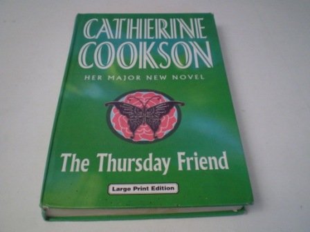 9780708991701: The Thursday Friend (Charnwood Library)