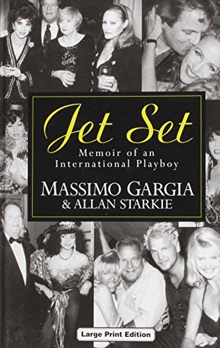 Stock image for Jet Set for sale by Better World Books Ltd