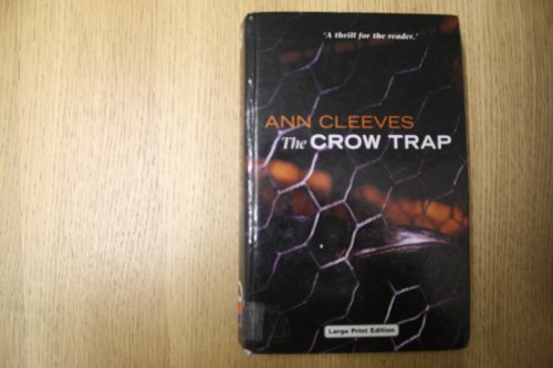 Imagen de archivo de The Crow Trap (Charnwood Library) a la venta por WorldofBooks