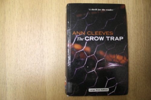 9780708992289: The Crow Trap (Charnwood Library)