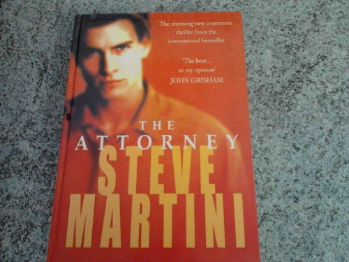 Stock image for The Attorney (Charnwood Library) for sale by ThriftBooks-Atlanta