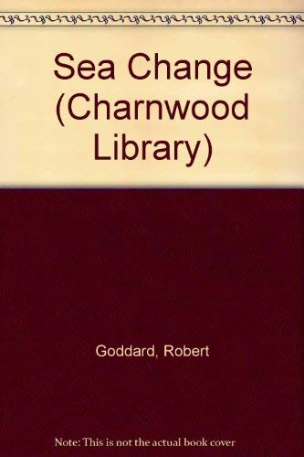 9780708992777: Sea Change (Charnwood Library)