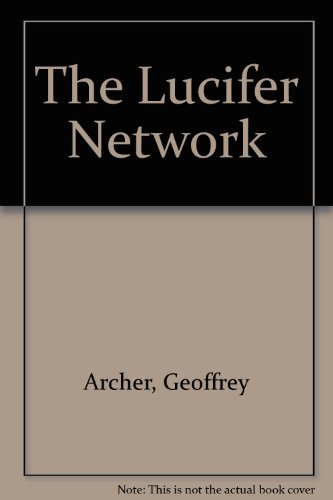9780708993415: The Lucifer Network