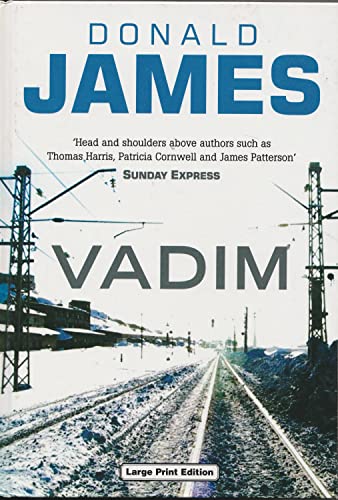 9780708993590: Vadim (Charnwood Library)