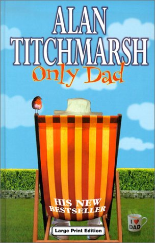 9780708993682: Only Dad (Charnwood Library)