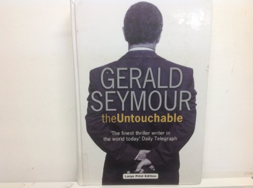 The Untouchable (9780708993927) by Seymour, Gerald