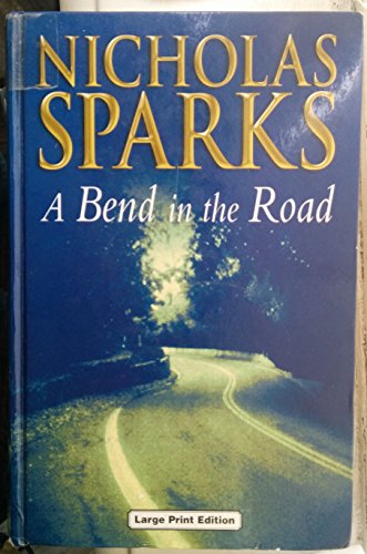 Beispielbild fr A BEND IN THE ROAD (Charnwood Library) zum Verkauf von Goldstone Books