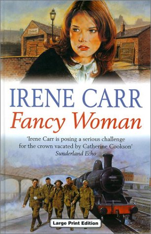 9780708993989: Fancy Woman (Charnwood Library)