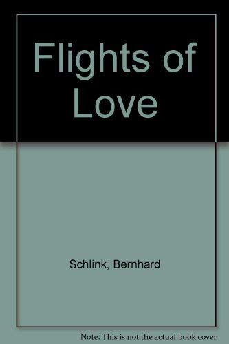 9780708994047: Flights of Love