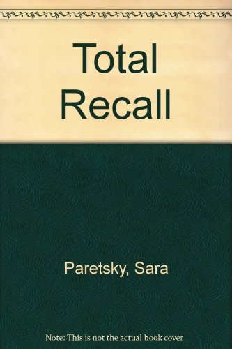 9780708994177: Total Recall