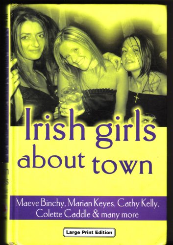 9780708994962: Irish Girls About Town
