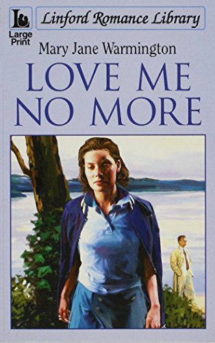 Beispielbild fr Love Me No More zum Verkauf von Better World Books