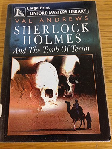 Stock image for S.holmes & The Tomb Of Terror for sale by WorldofBooks