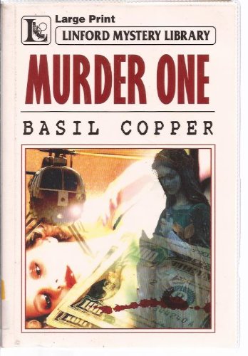 Murder One (LIN) (9780708997765) by Copper, Basil