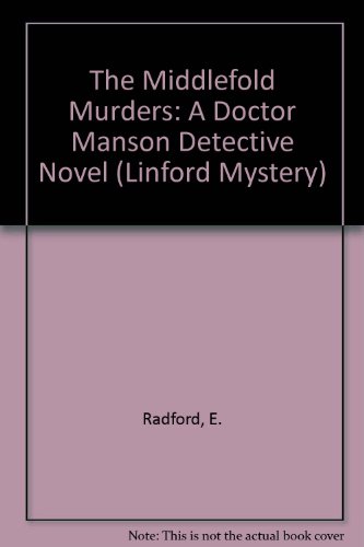 Stock image for The Middlefold Murders for sale by ThriftBooks-Dallas