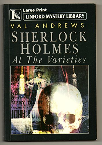 Beispielbild f�r S.holmes At The Varieties (LIN) zum Verkauf von Hawking Books