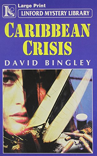 Imagen de archivo de Caribbean Crisis (Linford Mystery) a la venta por WorldofBooks