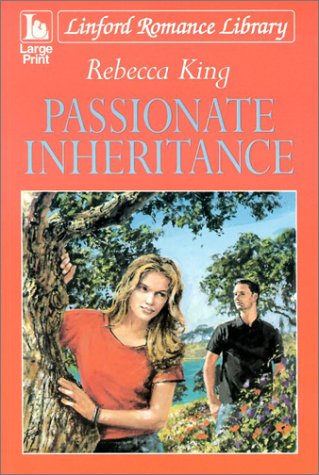 Stock image for Passionate Inheritance (LIN) (Linford Romance Library) for sale by The Yard Sale Store