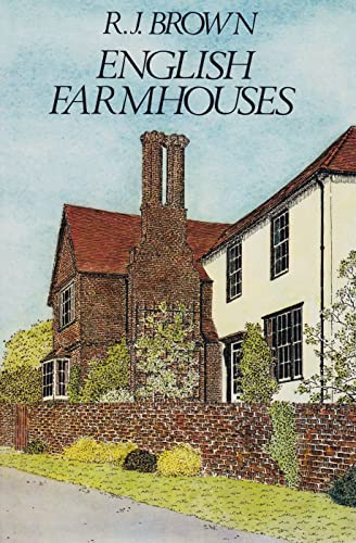 Beispielbild fr English Farmhouses zum Verkauf von Better World Books