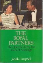 Beispielbild fr Royal Partners: Queen's 35 Years of Marriage zum Verkauf von WorldofBooks