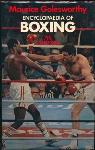 Beispielbild fr Encyclopaedia of Boxing zum Verkauf von WorldofBooks