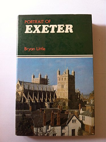 Beispielbild fr Portrait of Exeter zum Verkauf von Goldstone Books