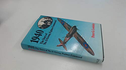 Stock image for 1940: The Story of No. 11 Group, Fighter Command for sale by WorldofBooks