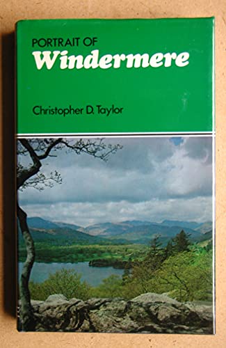 Portrait of Windermere First edition.