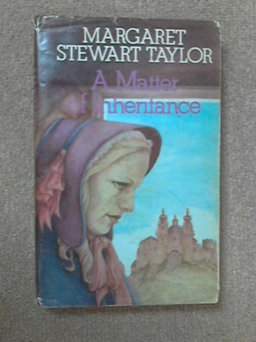 Stock image for Matter of Inheritance for sale by Hay-on-Wye Booksellers